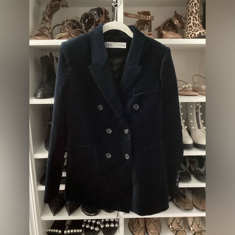Zara Blazer